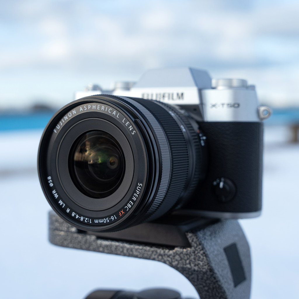 Fujifilm XF 16-50mm f/2.8-4.8 R LM WR - da kit - garanzia FUJIFILM ITALIA 2 anni - immagine 10