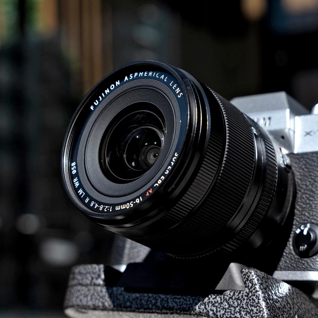 Fujifilm XF 16-50mm f/2.8-4.8 R LM WR - da kit - garanzia FUJIFILM ITALIA 2 anni - immagine 11
