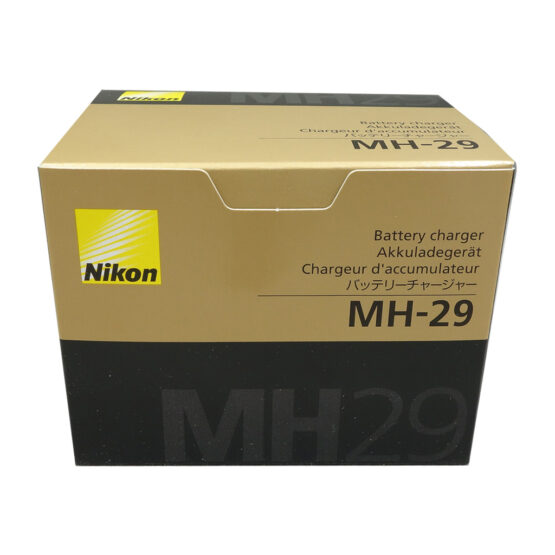 Nikon MH-29 Caricabatteria per batteria EN-EL20a - immagine 3