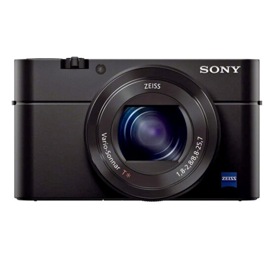 Sony RX 100 III Cyber-Shot – con astuccio – 2 anni Garanzia Sony Italia - immagine 2