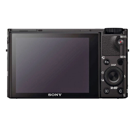 Sony RX 100 III Cyber-Shot – con astuccio – 2 anni Garanzia Sony Italia - immagine 3