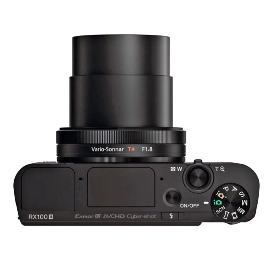Sony RX 100 III Cyber-Shot – con astuccio – 2 anni Garanzia Sony Italia - immagine 5
