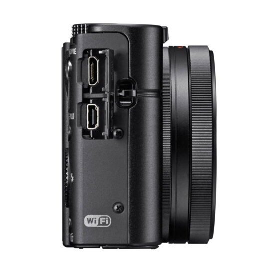 Sony RX 100 III Cyber-Shot – con astuccio – 2 anni Garanzia Sony Italia - immagine 7