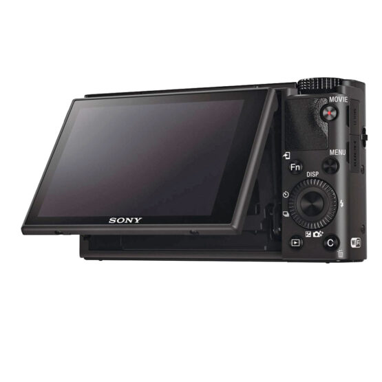 Sony RX 100 III Cyber-Shot – con astuccio – 2 anni Garanzia Sony Italia - immagine 9