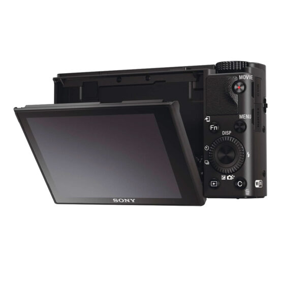 Sony RX 100 III Cyber-Shot – con astuccio – 2 anni Garanzia Sony Italia - immagine 10