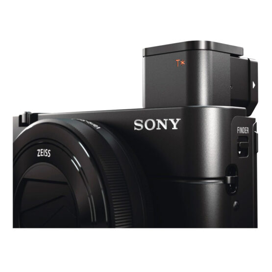 Sony RX 100 III Cyber-Shot – con astuccio – 2 anni Garanzia Sony Italia - immagine 12