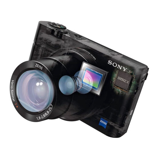Sony RX 100 III Cyber-Shot – con astuccio – 2 anni Garanzia Sony Italia - immagine 14