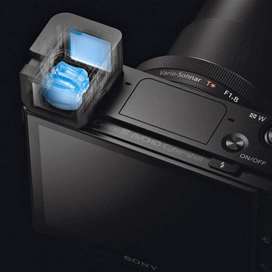 Sony RX 100 III Cyber-Shot – con astuccio – 2 anni Garanzia Sony Italia - immagine 16