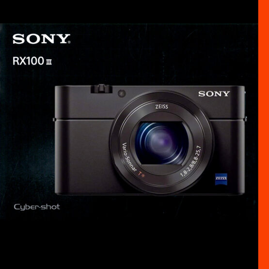 Sony RX 100 III Cyber-Shot – con astuccio – 2 anni Garanzia Sony Italia - immagine 18