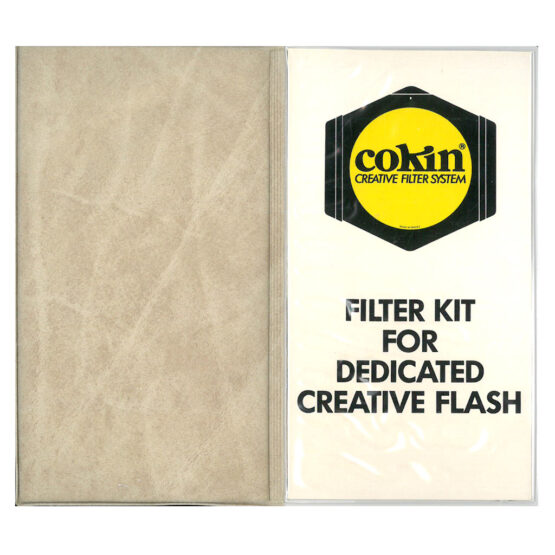 Cokin flash anulare - creative kit - usato - immagine 8