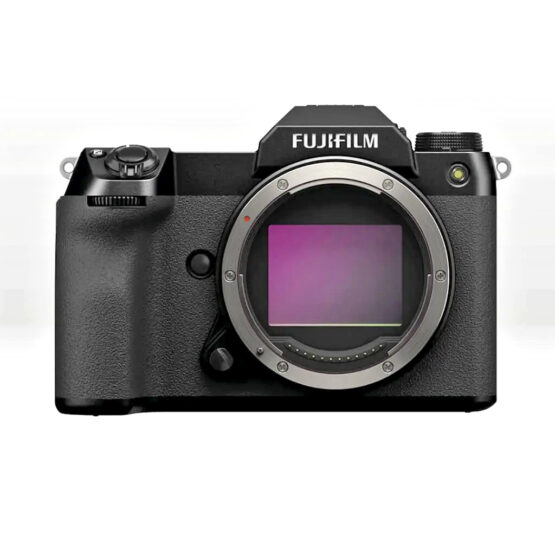 Fujifilm GFX 100S corpo – garanzia FUJIFILM ITALIA 2 anni
