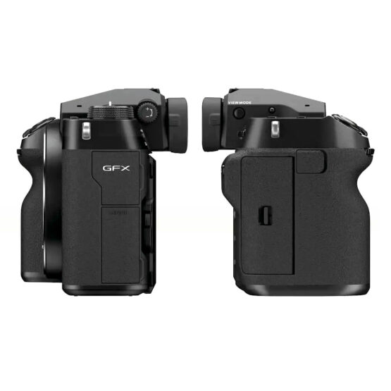 Fujifilm GFX 100S corpo – garanzia FUJIFILM ITALIA 2 anni - immagine 5