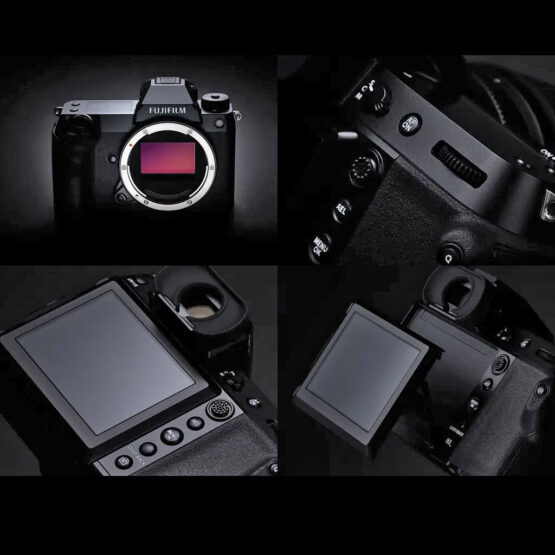 Fujifilm GFX 100S corpo – garanzia FUJIFILM ITALIA 2 anni - immagine 8