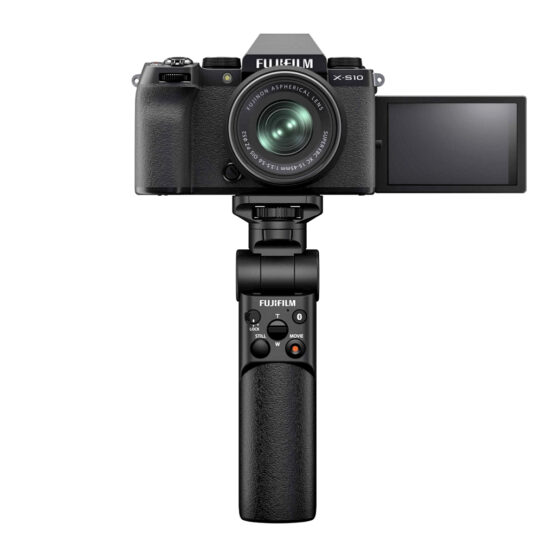 Fujifilm TG-BT1 Impugnatura - Grip - Treppiede - Bluetooth – garanzia FUJIFILM ITALIA 2 anni - immagine 4