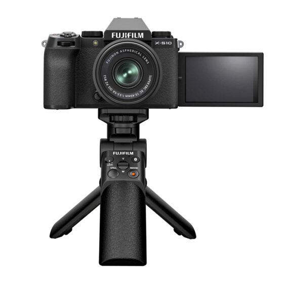 Fujifilm TG-BT1 Impugnatura - Grip - Treppiede - Bluetooth – garanzia FUJIFILM ITALIA 2 anni - immagine 5