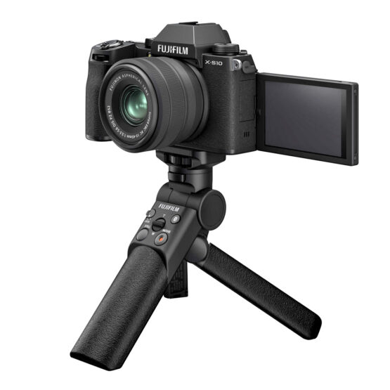 Fujifilm TG-BT1 Impugnatura - Grip - Treppiede - Bluetooth – garanzia FUJIFILM ITALIA 2 anni - immagine 6