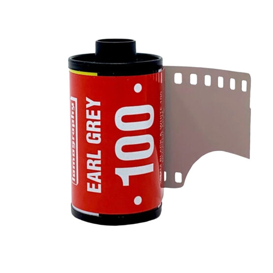 Lomography MonoChrome Duet B/N 35mm ISO 100 e ISO 400 - 135/36 pose - 2pz - immagine 2