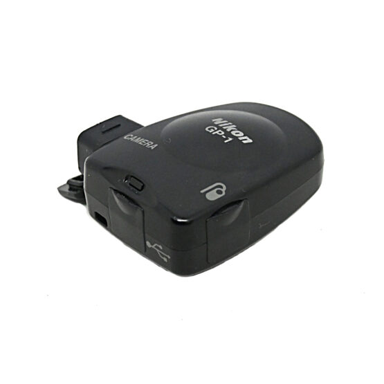 Nikon GP-1 unità GPS - USATO - immagine 2