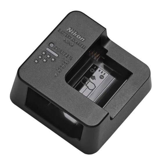 Nikon MH-34 Caricabatteria USB-C