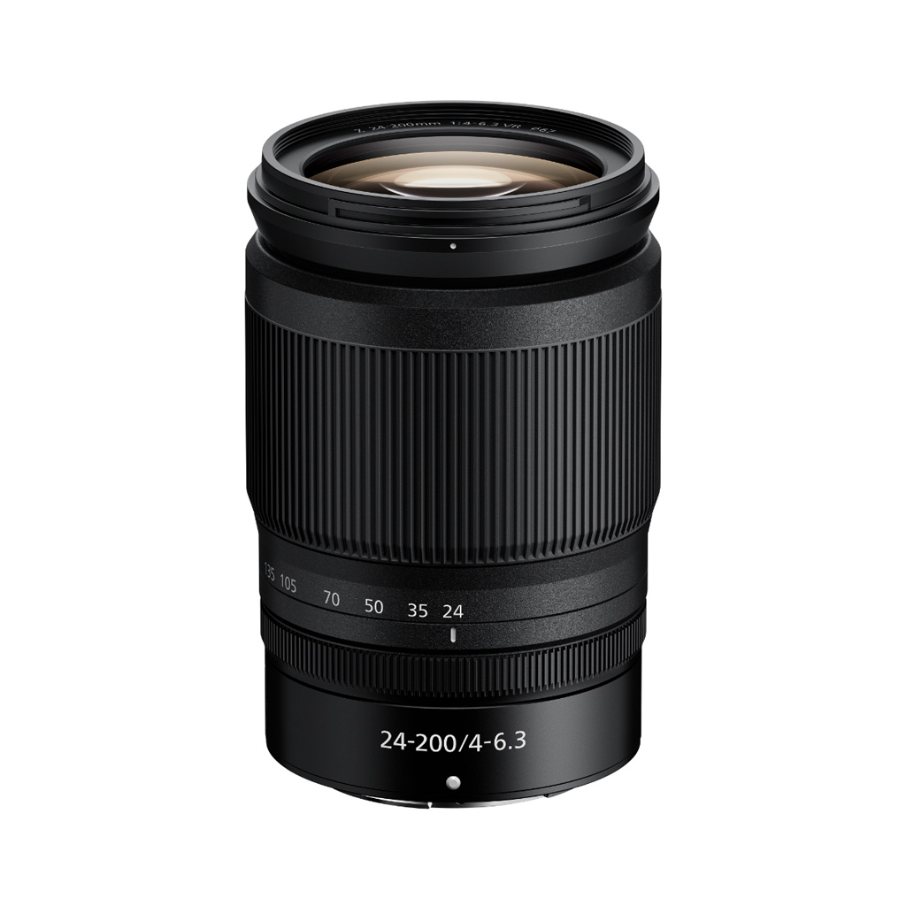 Nikon Z 24-200 mm f 4-6.3 VR - USATO "AAA" - immagine 2