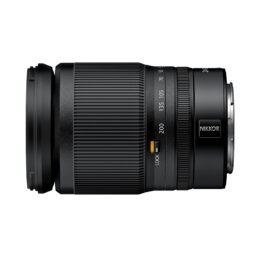 Nikon Z 24-200 mm f 4-6.3 VR - USATO "AAA"