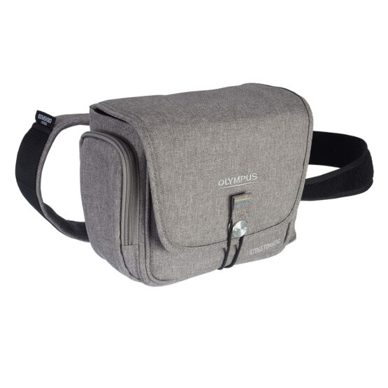 Olympus Borsa Streetomatic - colore grigio