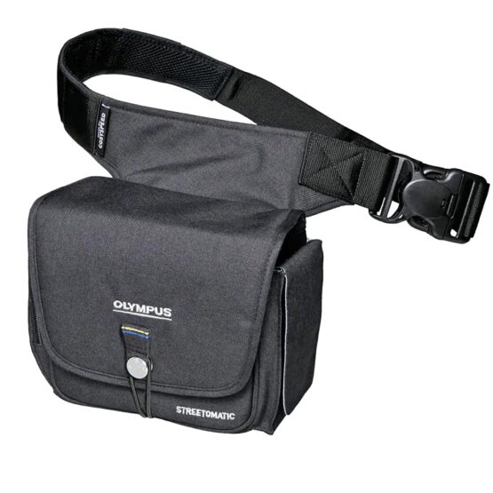 Olympus Borsa Streetomatic - colore nero - immagine 2