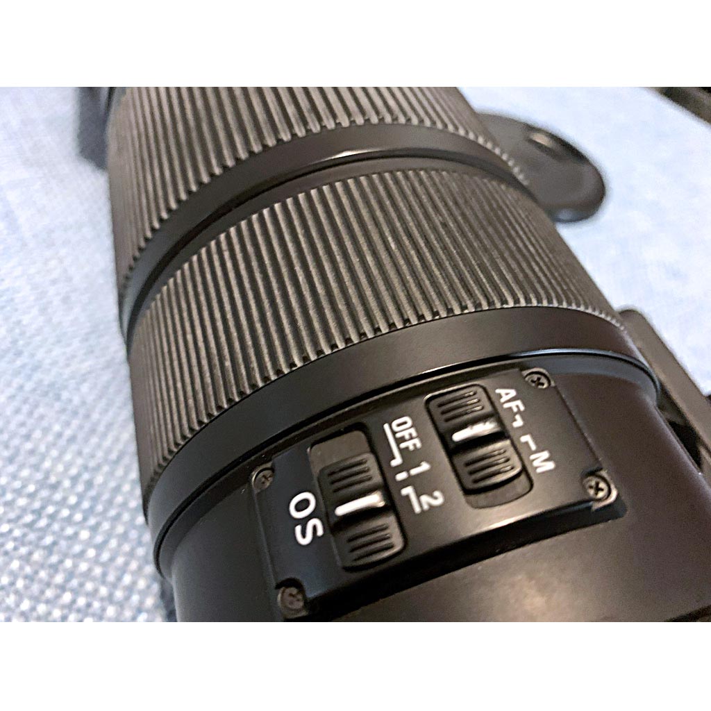 Sigma 120-300mm f/2.8 APO EX DG OS HSM + duplicatore 2X - USATO - immagine 5