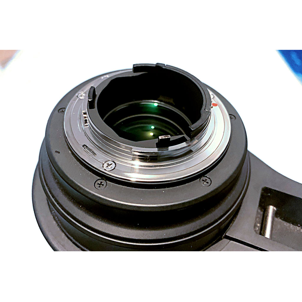 Sigma 120-300mm f/2.8 APO EX DG OS HSM + duplicatore 2X - USATO - immagine 7