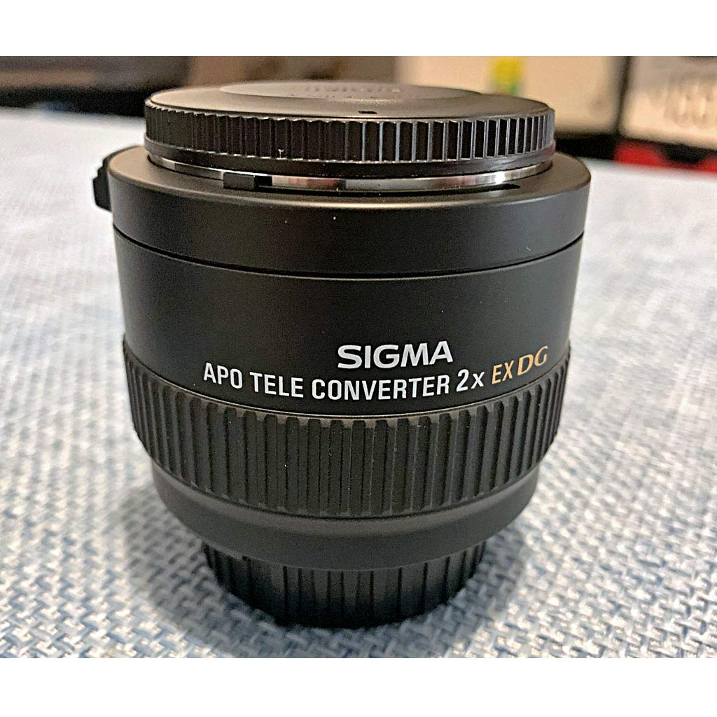 Sigma 120-300mm f/2.8 APO EX DG OS HSM + duplicatore 2X - USATO - immagine 12