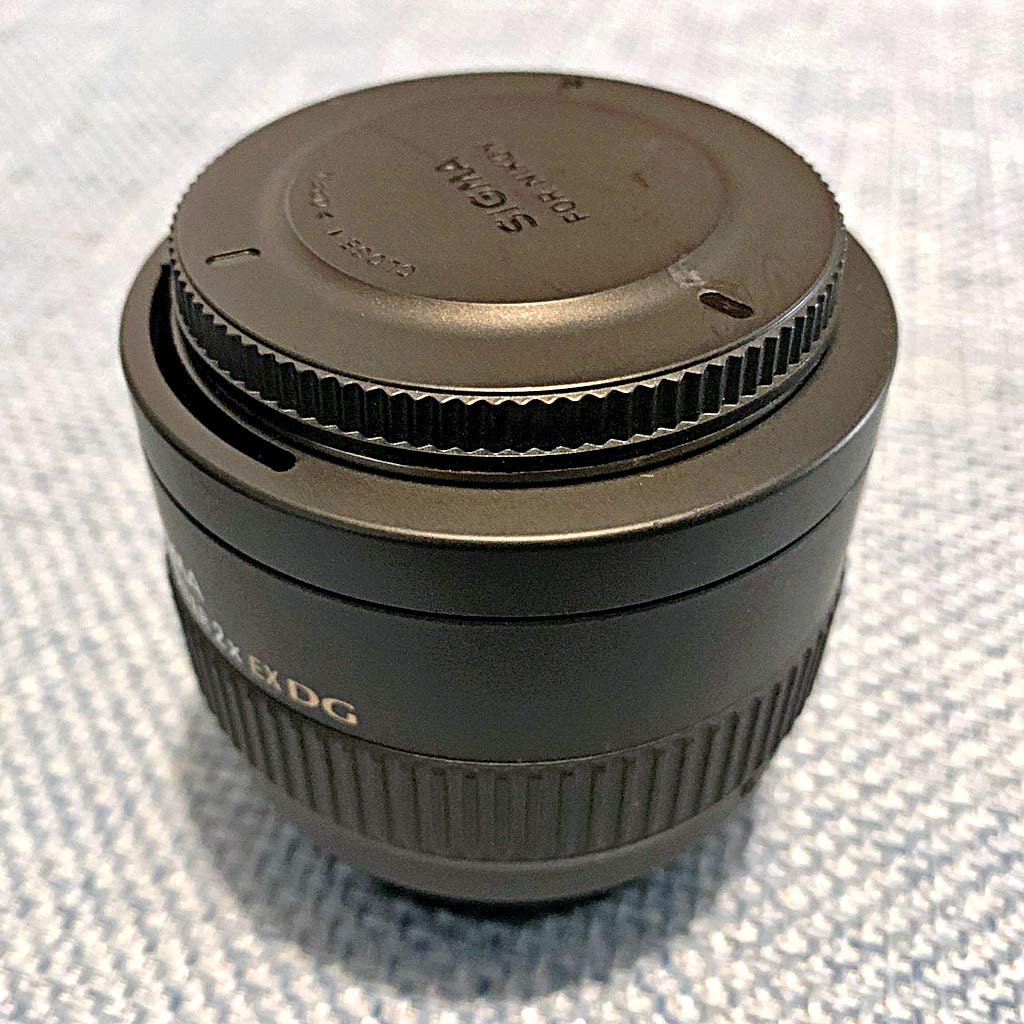 Sigma 120-300mm f/2.8 APO EX DG OS HSM + duplicatore 2X - USATO - immagine 13