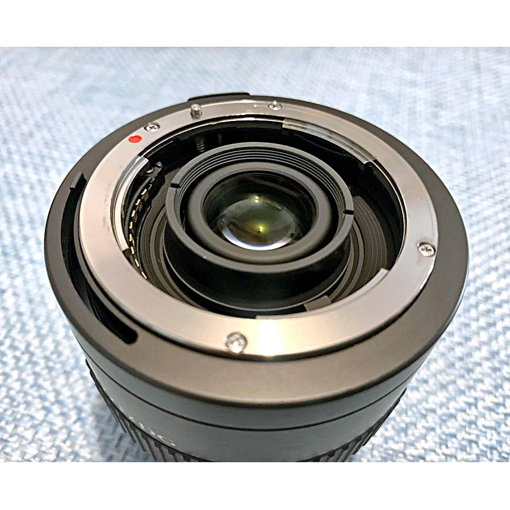 Sigma 120-300mm f/2.8 APO EX DG OS HSM + duplicatore 2X - USATO - immagine 14