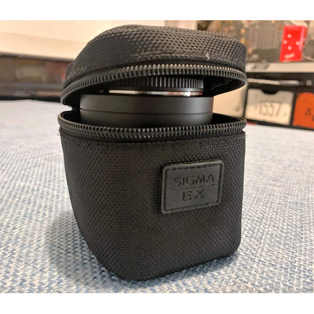 Sigma 120-300mm f/2.8 APO EX DG OS HSM + duplicatore 2X - USATO - immagine 17