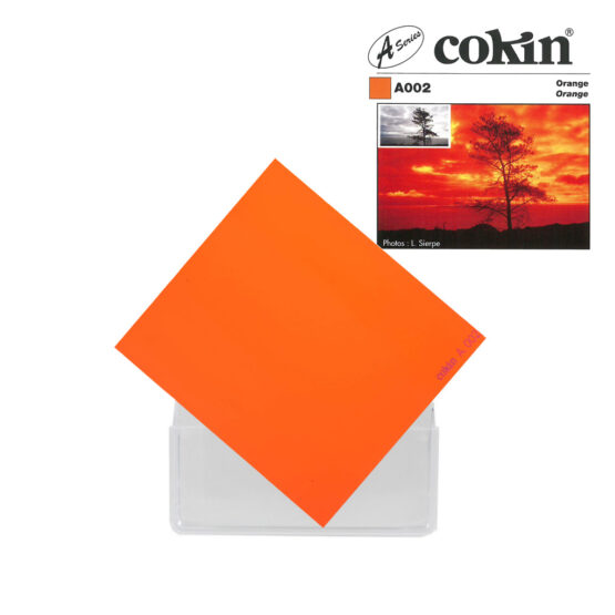 Cokin A002 filtro orange