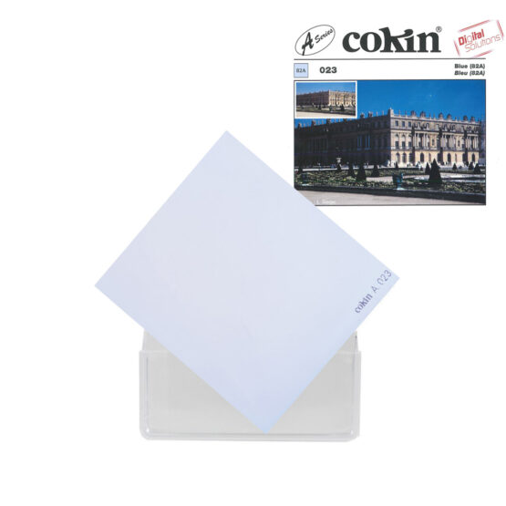 Cokin A023 +1/3 82A filtro di conversione colore blue