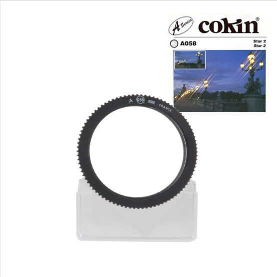 Cokin A058 star 2 filtro per effetti speciali