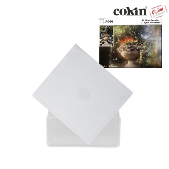 Cokin A060 C. spot incolor 1 filtro per effetti speciali