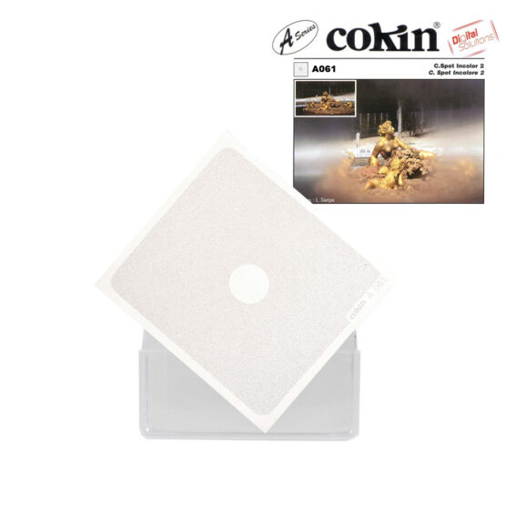 Cokin A061 spot incolor 2 filtro per effetti speciali