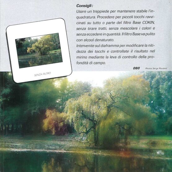 Cokin A080 Smalti Colorati - immagine 4