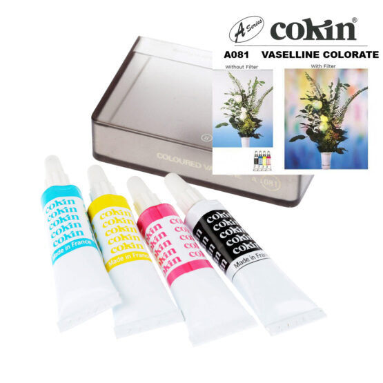 Cokin A081 Vaselline Colorate