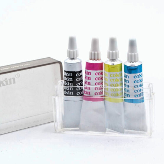 Cokin A081 Vaselline Colorate - immagine 2