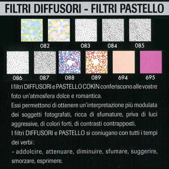 Cokin P087 filtro Pastello 2 - immagine 2