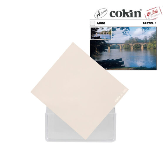 Cokin A086 filtro Pastello 1