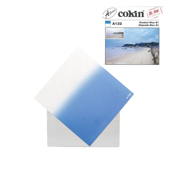 Cokin A122 B1 filtro degradante blu