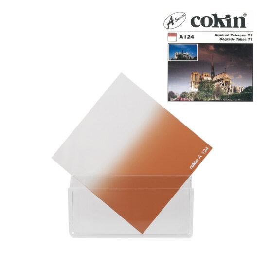 Cokin A124 T1 filtro degradante tabacco