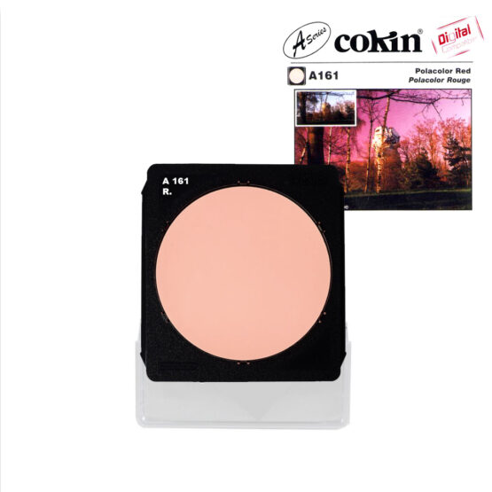 Cokin A161 filtro polarizzatore rosso