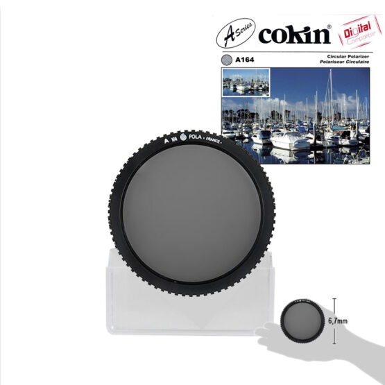 Cokin A164 filtro polarizzatore circolare