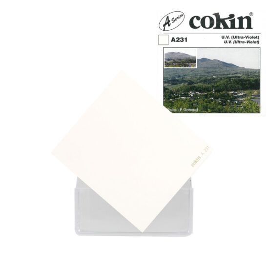 Cokin A231 ULTRA-VIOLETTO  filtro di conversione colore