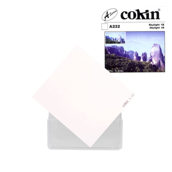 Cokin A232 SKYLIGHT 1B filtro di conversione colore