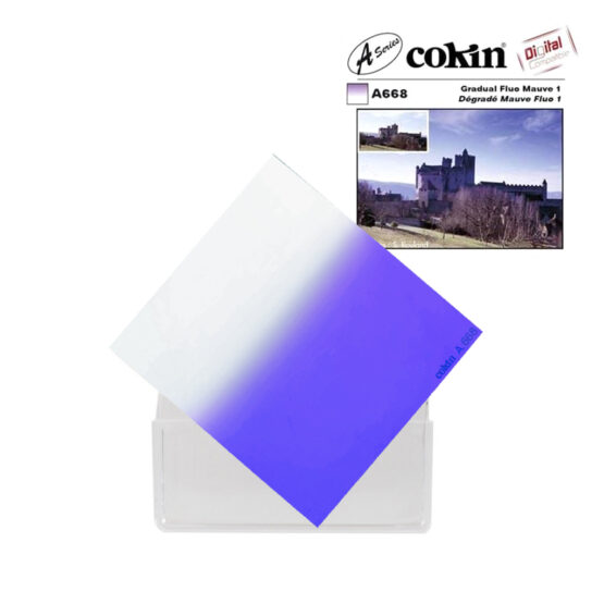 Cokin A668 GRAD-FLUO M1 filtro degradante